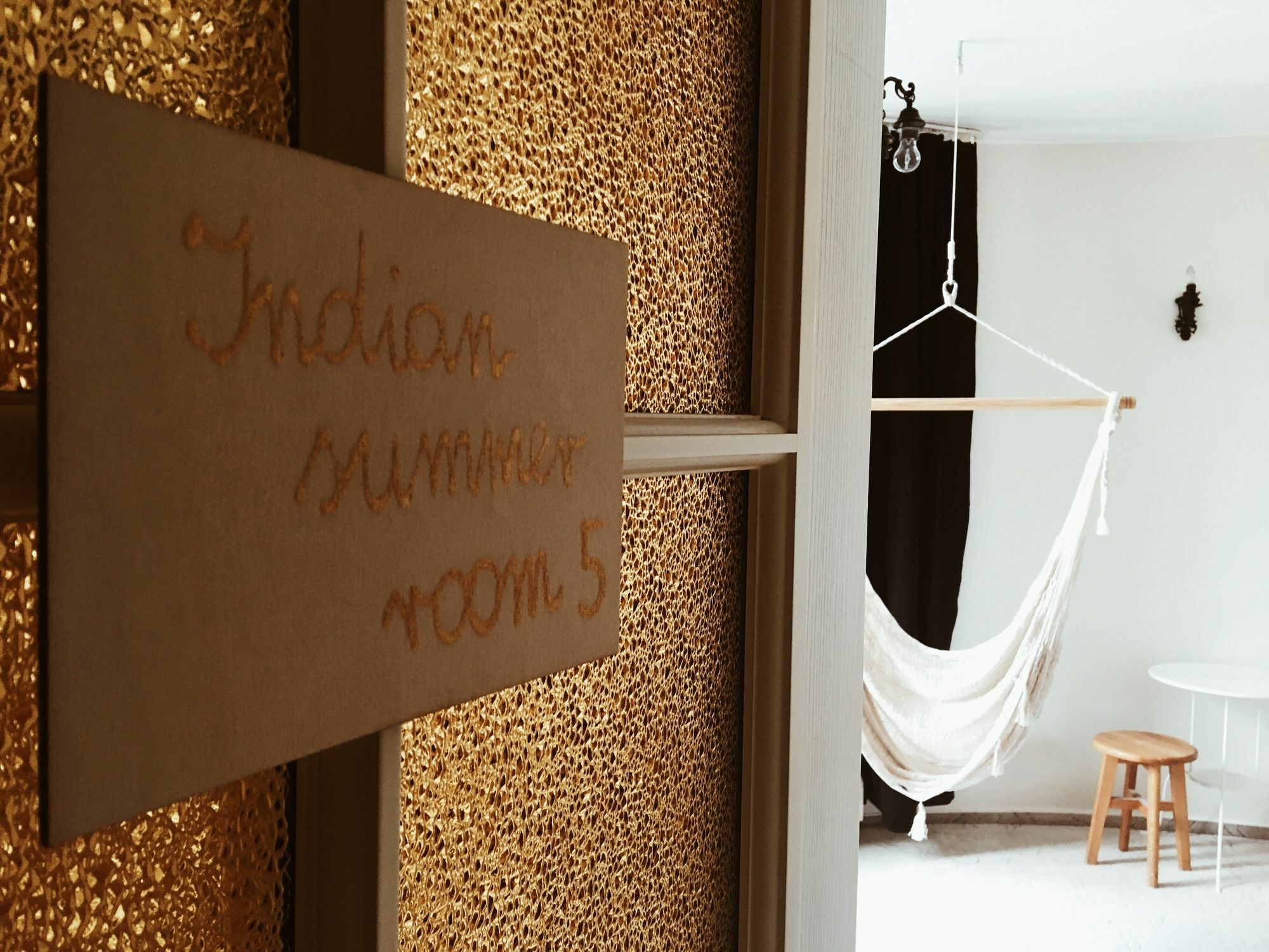 Lucka Rooms - Indian Summer  Warszawa Exteriör bild