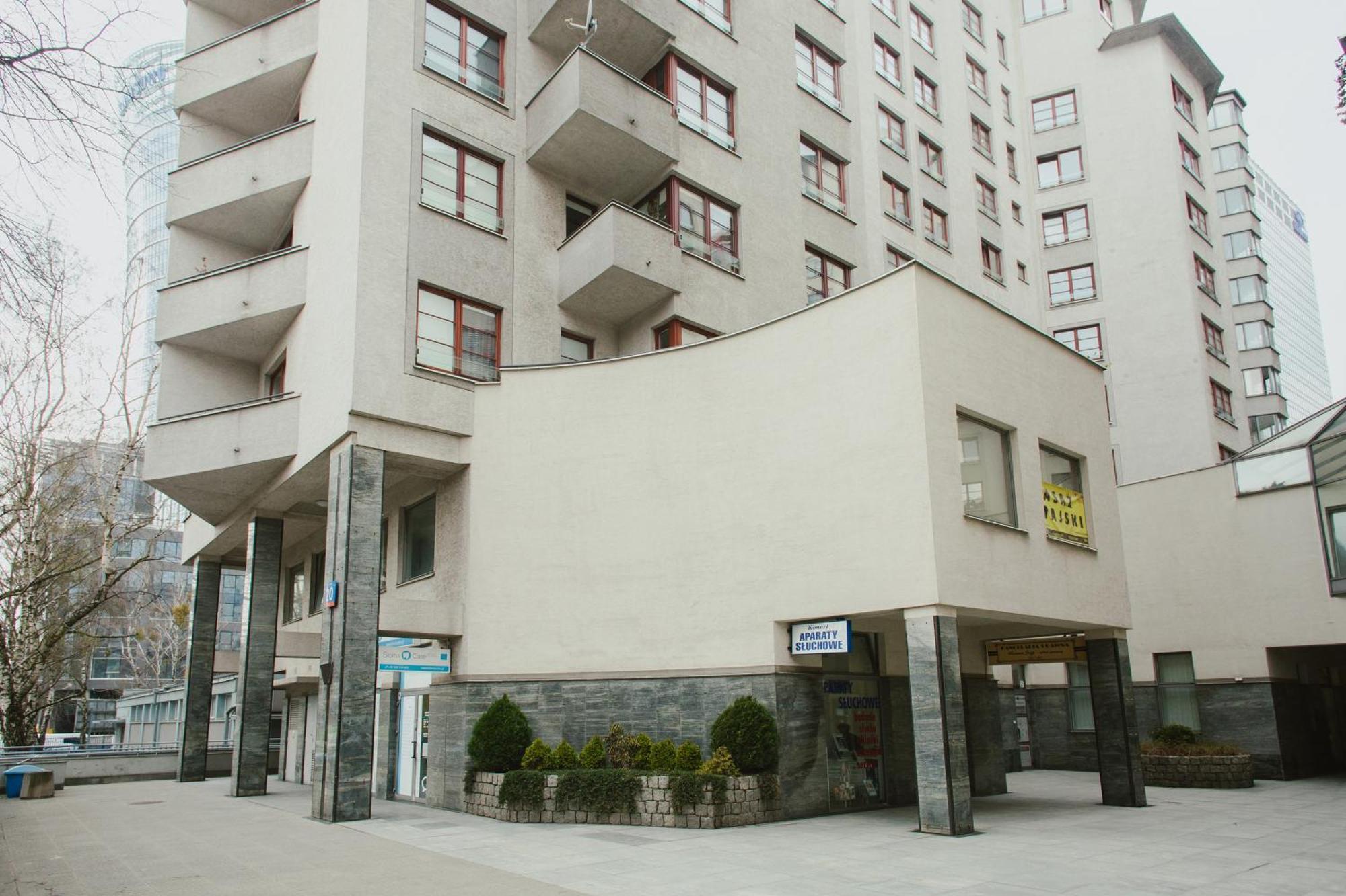 Lucka Rooms - Indian Summer  Warszawa Exteriör bild